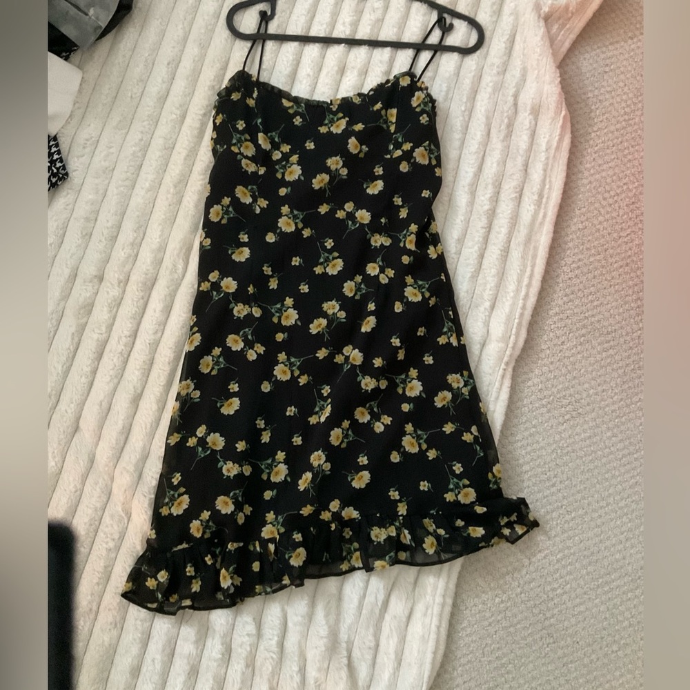 mini dress woman